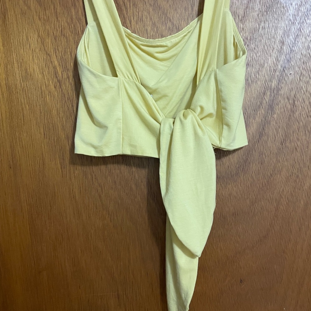 Reformation Jennie Top - Picture 9 of 11